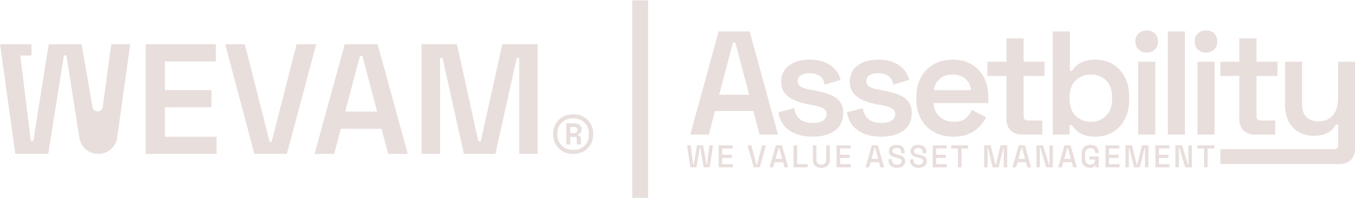 WEVAM | Assetbility
